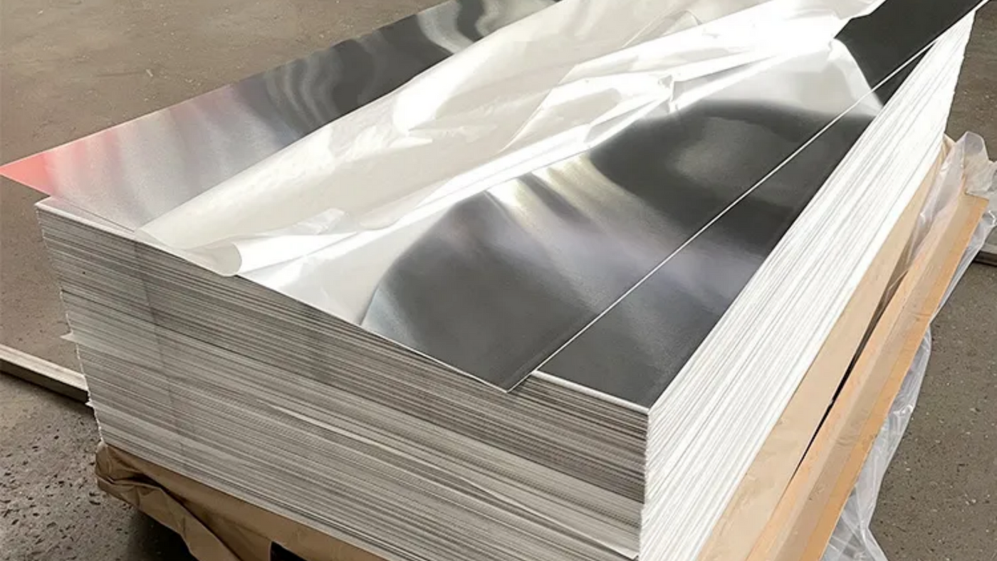 1050 Aluminum Sheet Plate-SINOATF