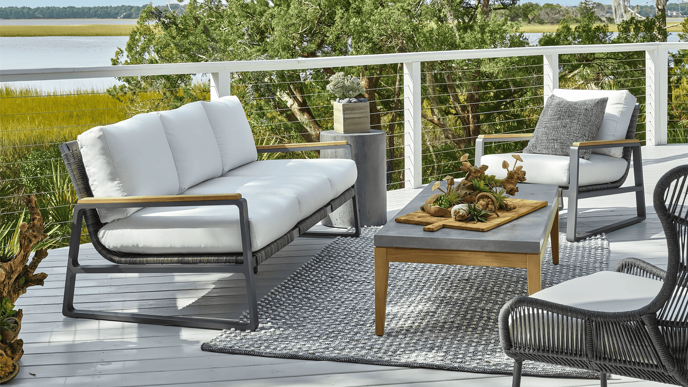 Creating an Ideal Home: The Charm and Advantages of SINOATF Aluminum Home Furnishings