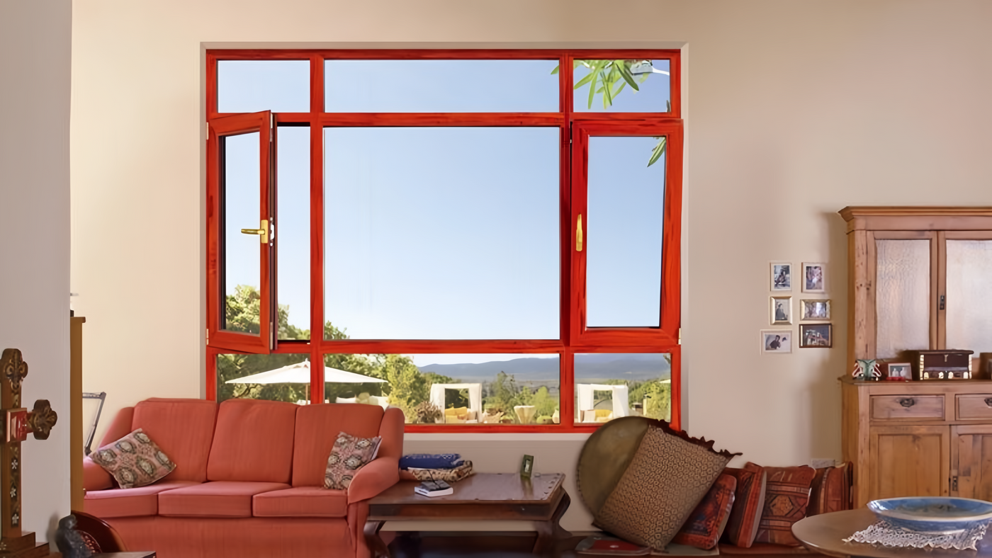 Full Analysis of Aluminum Alloy Door and Window Design: The Perfect Integration of Materials and Styles